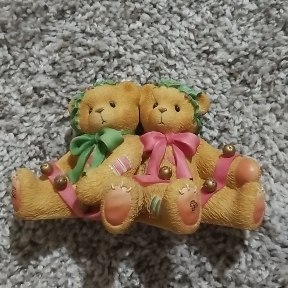 Cherished Teddy